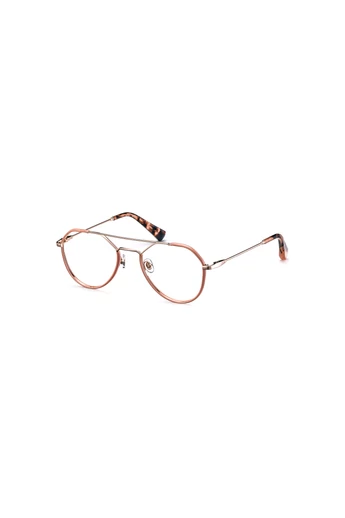 GIGI Studios Rose Gold Fém/Acetát Női Optikai keretek Knick 6377/6 oldal