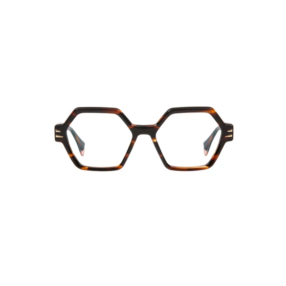 Kép 2/2 - GIGI Studios Acetát Női Optikai keretek Roma 6652/2 front