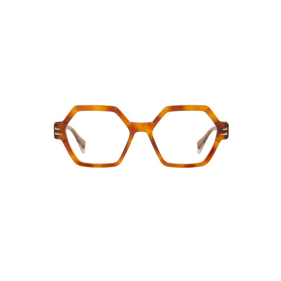 Kép 2/2 - GIGI Studios Acetát Női Optikai keretek Roma 6652/9 front