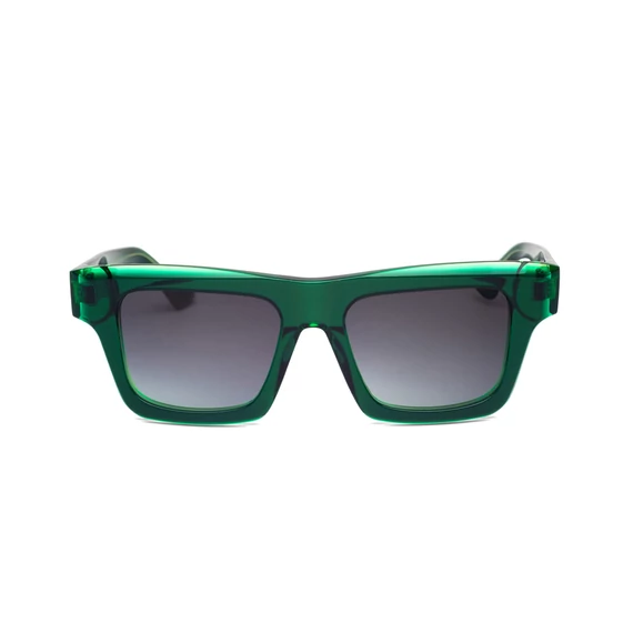 Kép 2/2 - Kreuzberg Kinder - Zöld Fém/Acetát Unisex Napszemüveg KB DIRK C4 49 SUN front