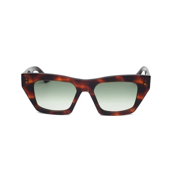 Kép 2/2 - Kreuzberg Kinder - Tortoise Fém/Acetát Unisex Napszemüveg KB NOUWEN C2 50 SUN front