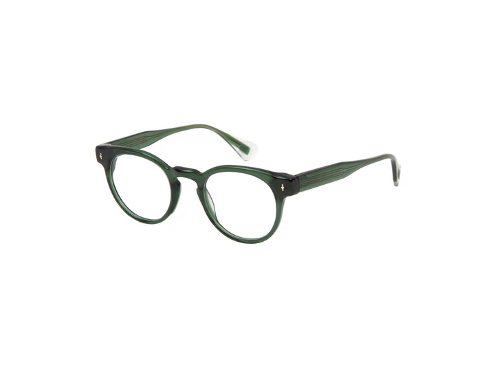 GIGI Studios Fém/Acetát Unisex Optikai keretek Rodin 6642/7 oldal