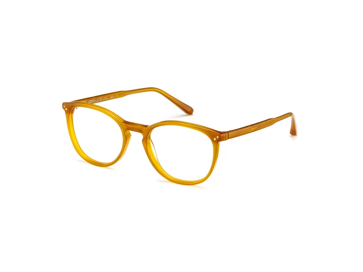 GIGI Studios Narancs Acetát Unisex Optikai keretek Harvey 6392/5 oldal